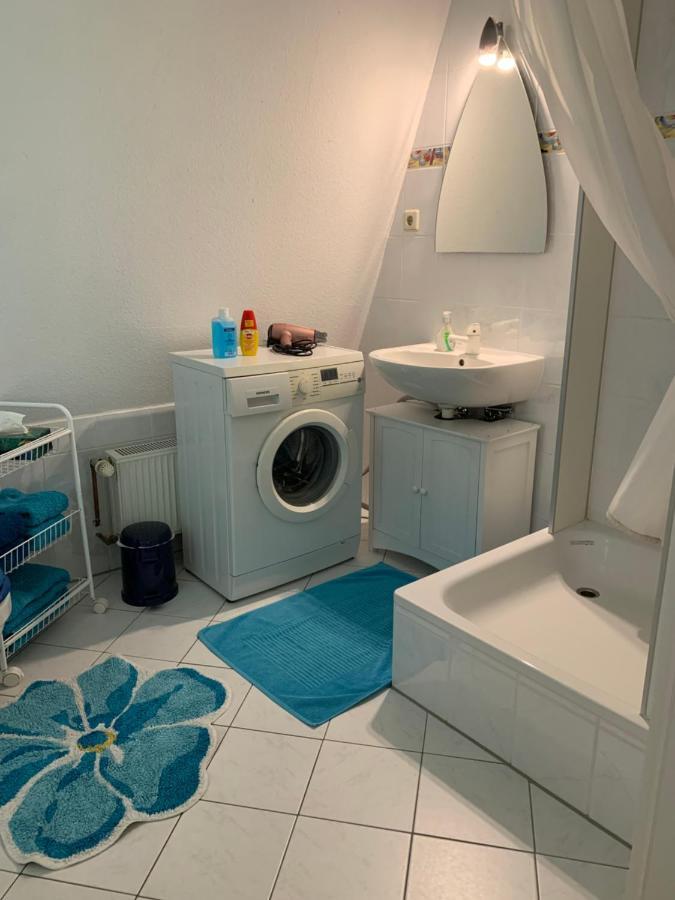 Ferienwohnung Lehringen Kirchlinteln ภายนอก รูปภาพ