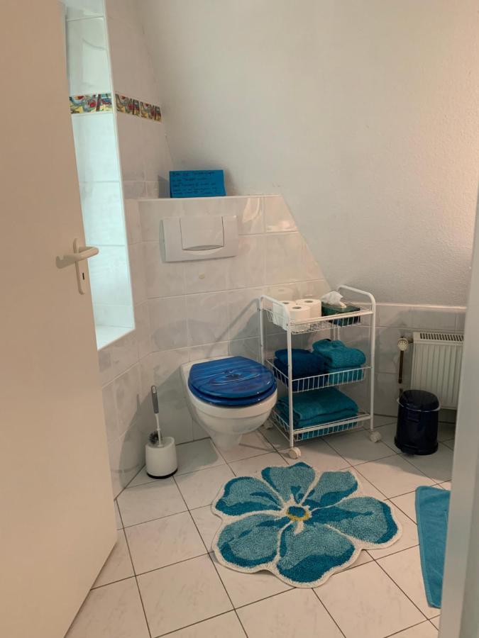 Ferienwohnung Lehringen Kirchlinteln ภายนอก รูปภาพ