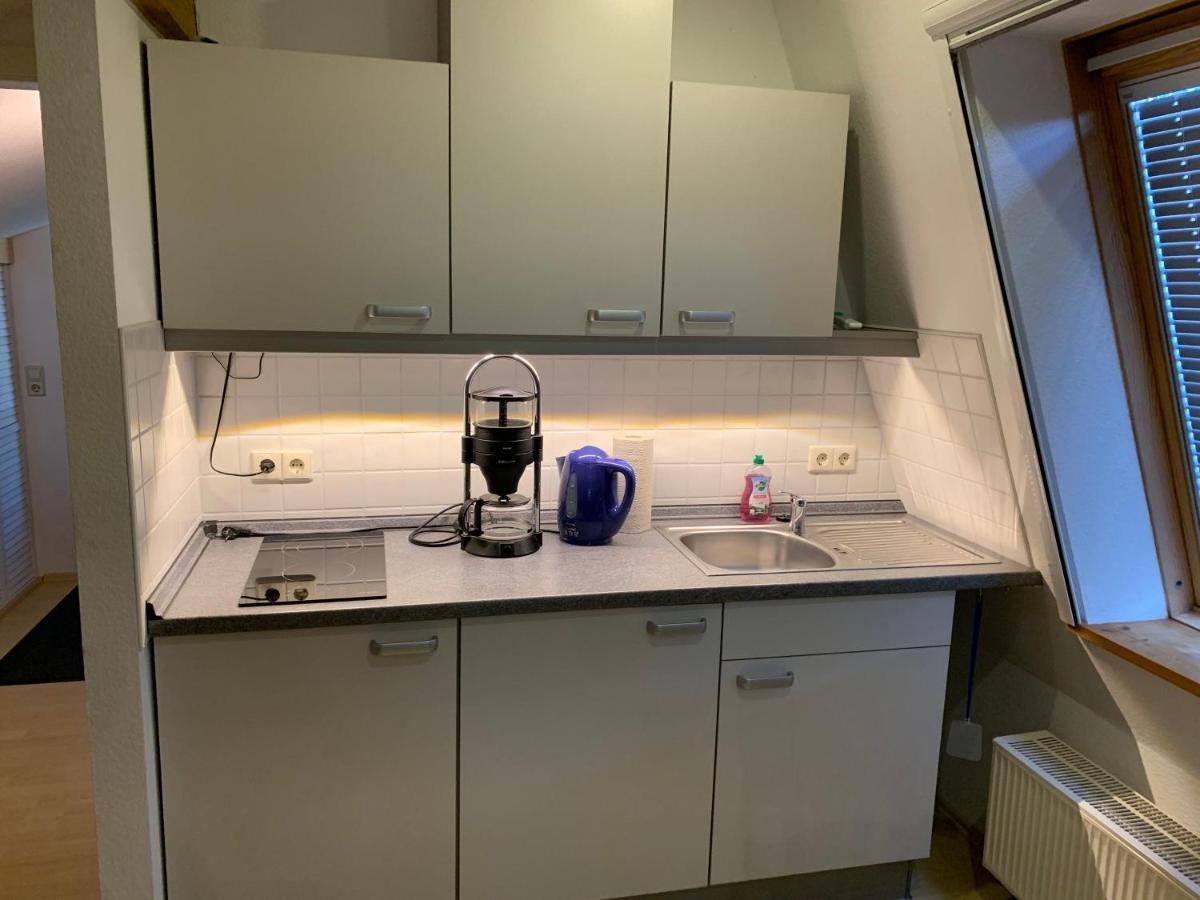 Ferienwohnung Lehringen Kirchlinteln ภายนอก รูปภาพ