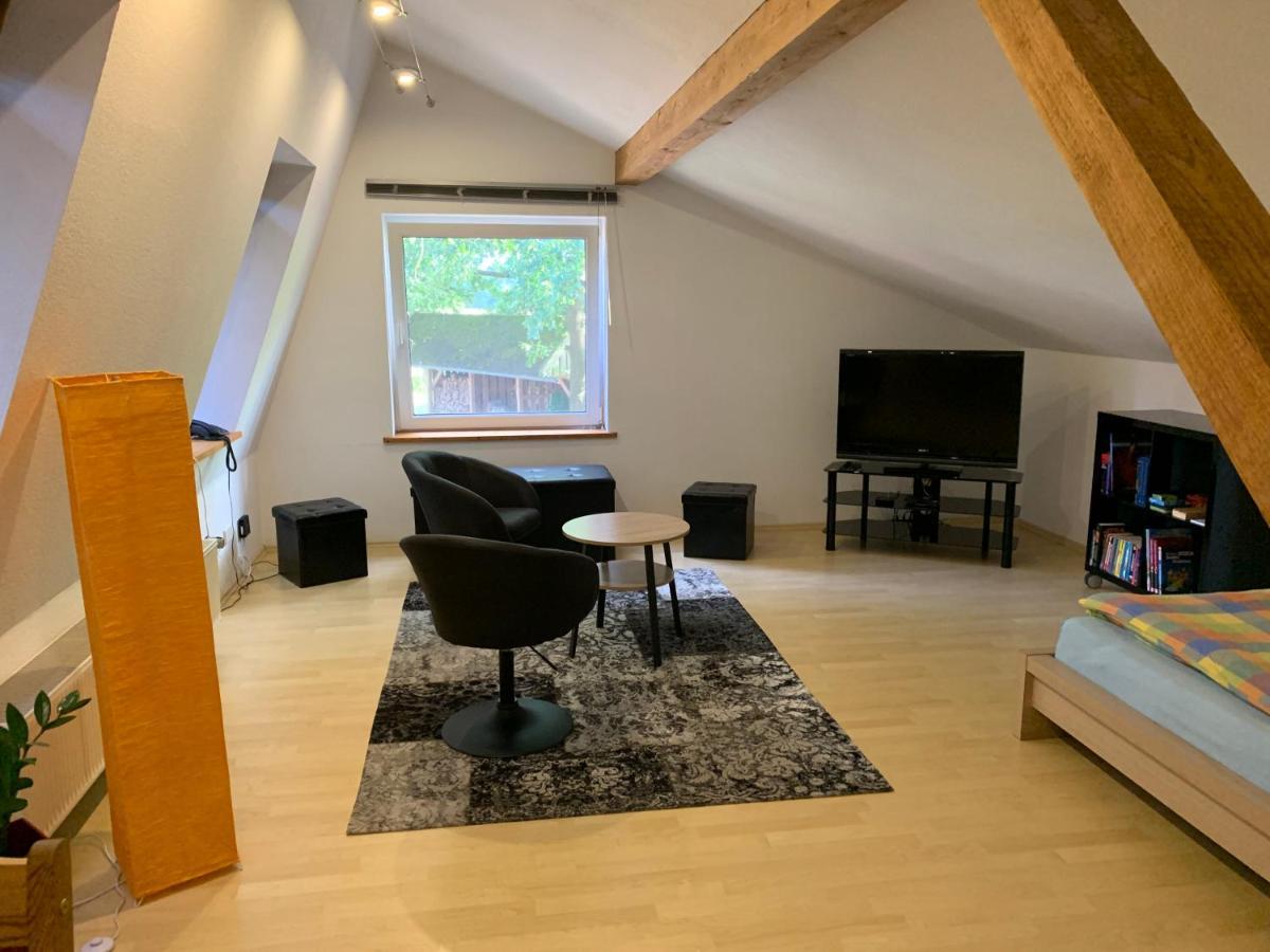 Ferienwohnung Lehringen Kirchlinteln ภายนอก รูปภาพ