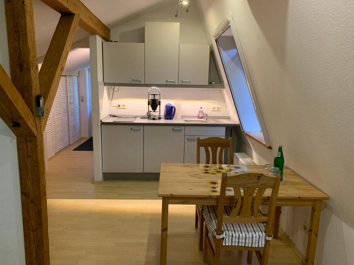 Ferienwohnung Lehringen Kirchlinteln ภายนอก รูปภาพ