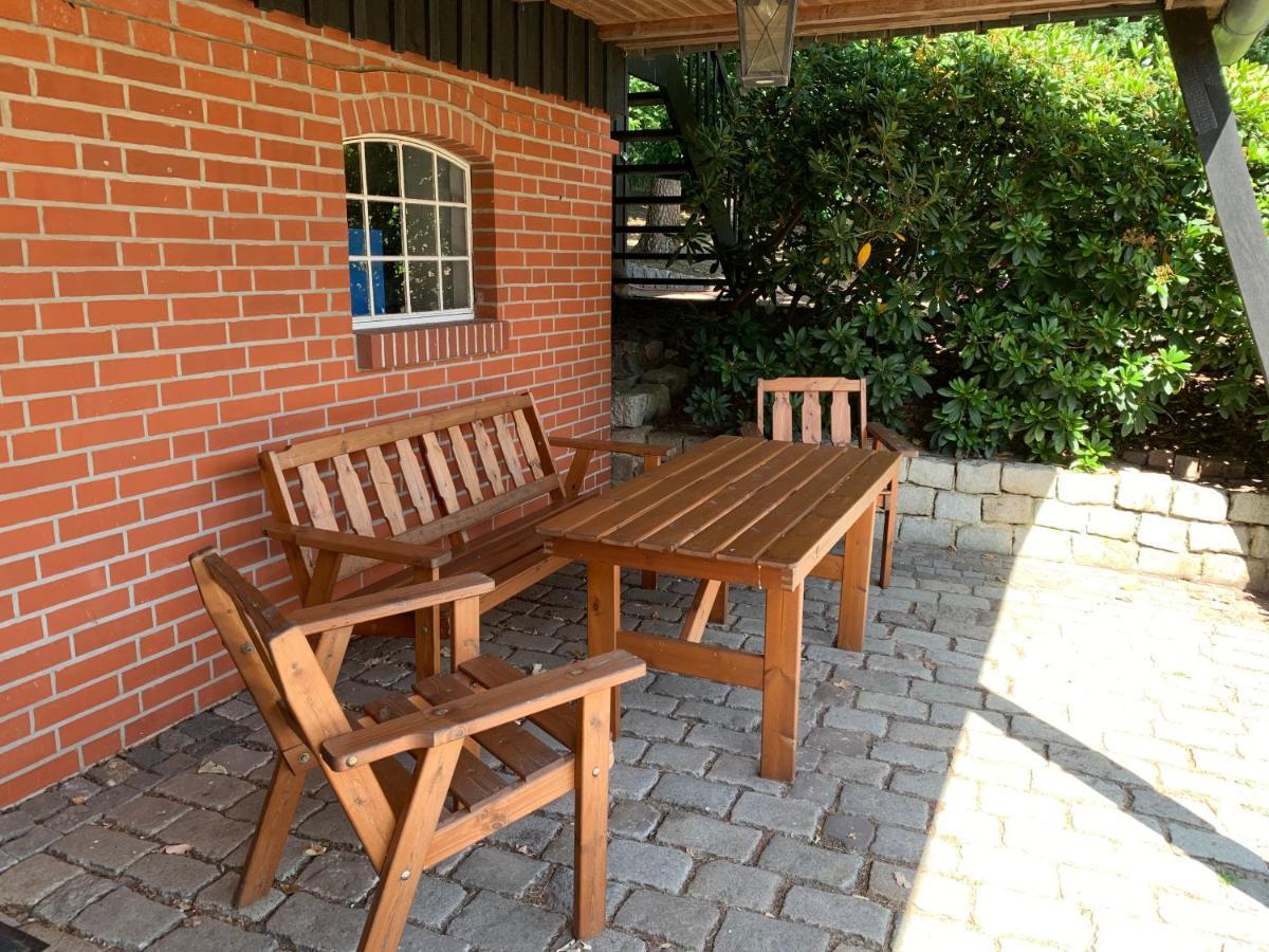 Ferienwohnung Lehringen Kirchlinteln ภายนอก รูปภาพ