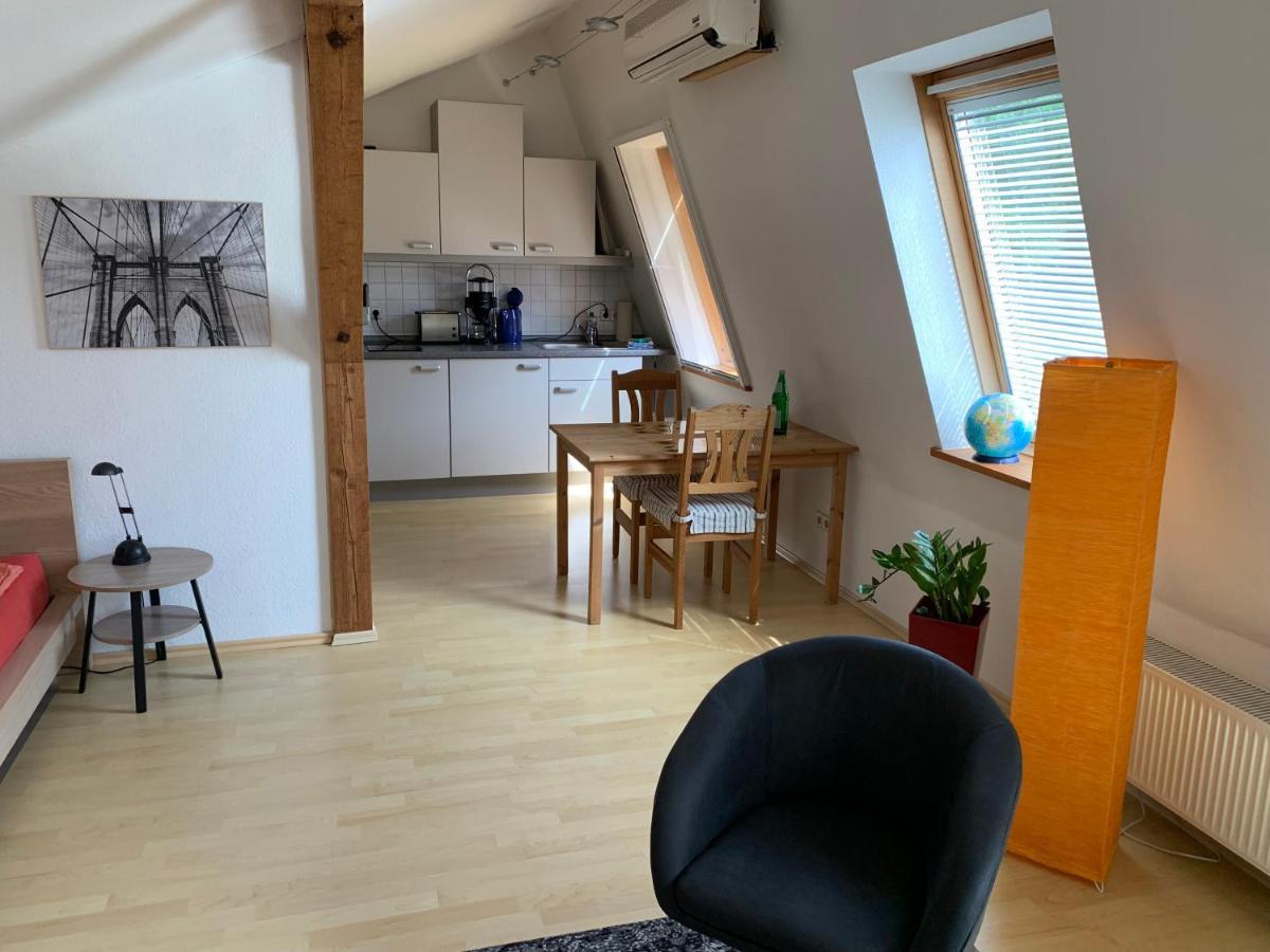 Ferienwohnung Lehringen Kirchlinteln ภายนอก รูปภาพ