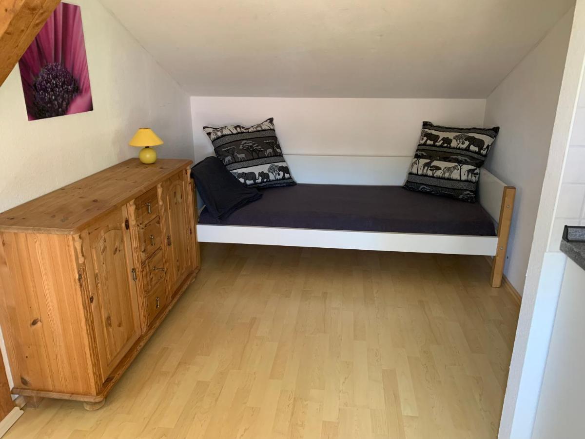 Ferienwohnung Lehringen Kirchlinteln ภายนอก รูปภาพ
