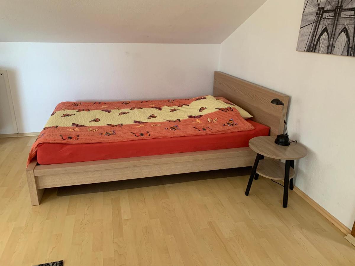 Ferienwohnung Lehringen Kirchlinteln ภายนอก รูปภาพ