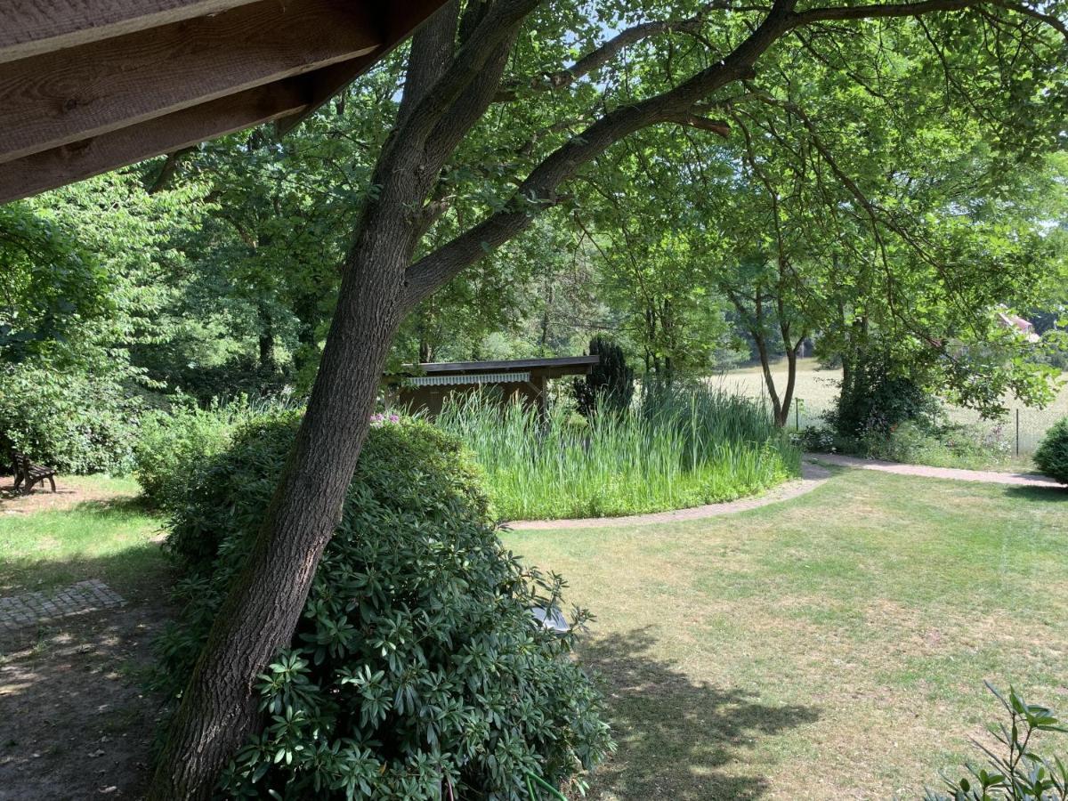 Ferienwohnung Lehringen Kirchlinteln ภายนอก รูปภาพ