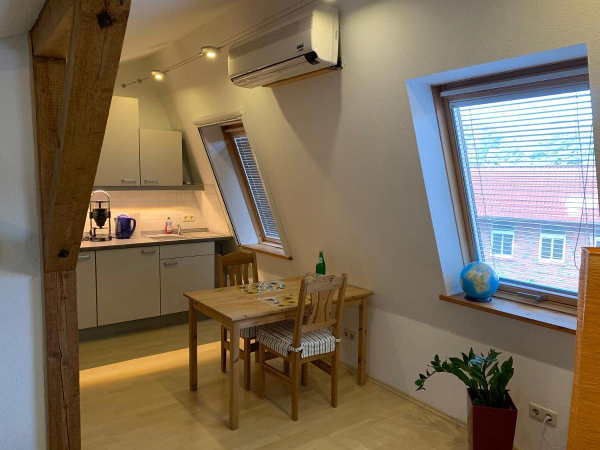Ferienwohnung Lehringen Kirchlinteln ภายนอก รูปภาพ